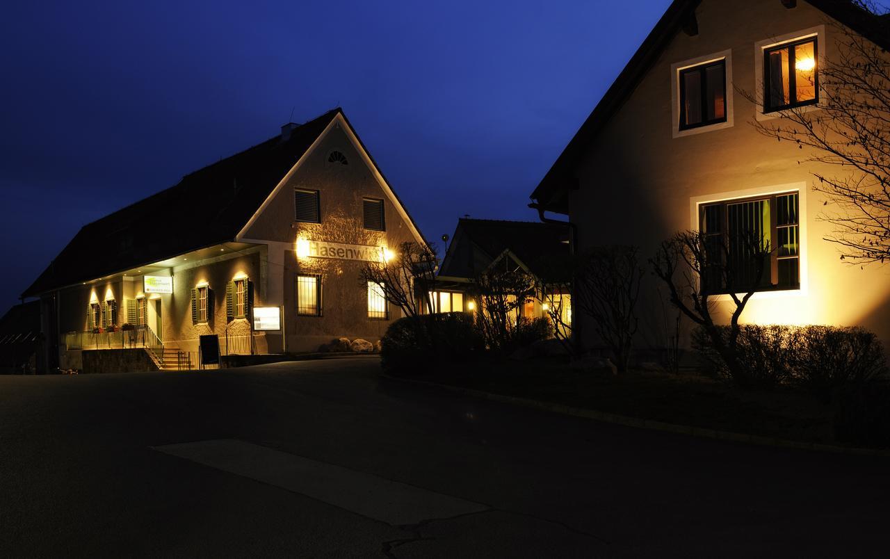 Hotel Garni Am Seggauberg Leibnitz Exterior foto