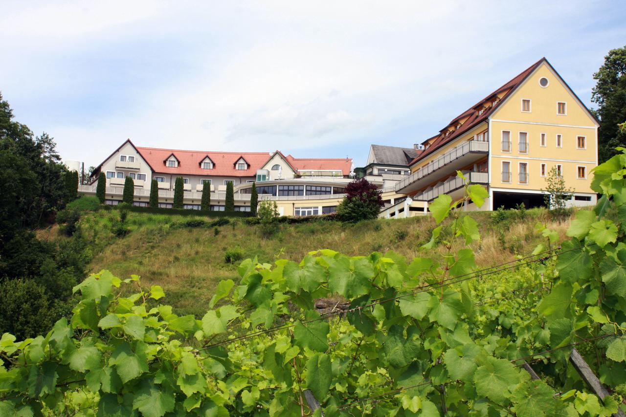 Hotel Garni Am Seggauberg Leibnitz Exterior foto